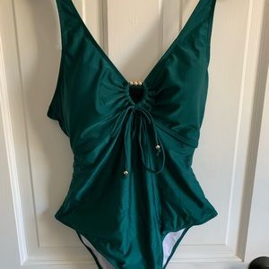 NWT XL One piece swimsuit